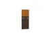 cache de banque d'accueil,NV brun caryer,BN3005-jaune