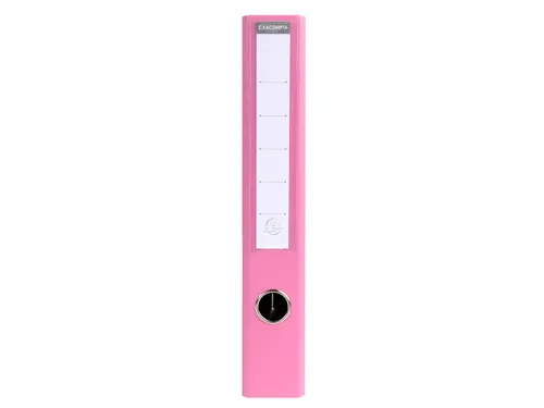 Ordner PVC Prem'Touch A4 50 mm roze