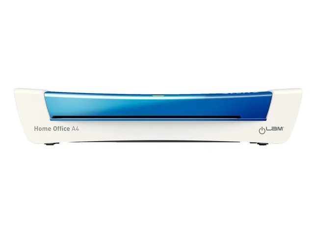 Lamineermachine Leitz ILAM Home Office A4 blauw