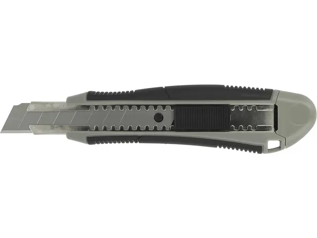 Westcott Professional cutter 18 mm zwart/grijs