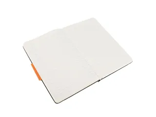 Notitieboek Moleskine large 130x210mm lijn hard cover zwart - 3