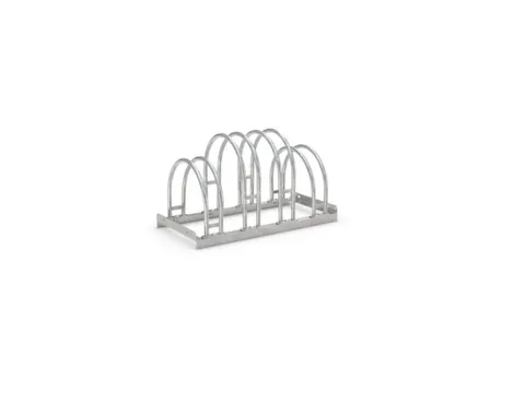 beugel,L 700mm,2x2instelplaatsen,gebruik beide zijden,vuurverzinkt