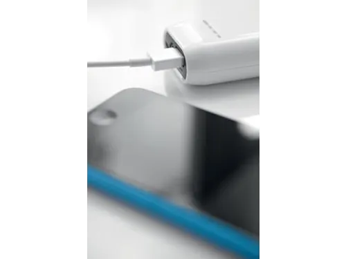 Ednet Powerbank 4.400 mAh Wit