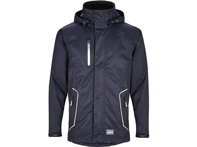 Werkjas Trojan 3-in-1 navy waterdicht 3XL