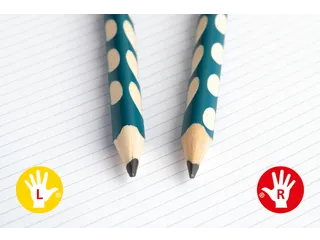 Potlood STABILO Easygraph grafiet 321 HB classpack 48 stuks - 9