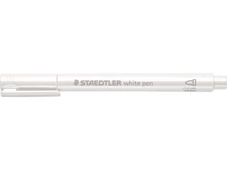 marker Metallic 8323, wit - 2