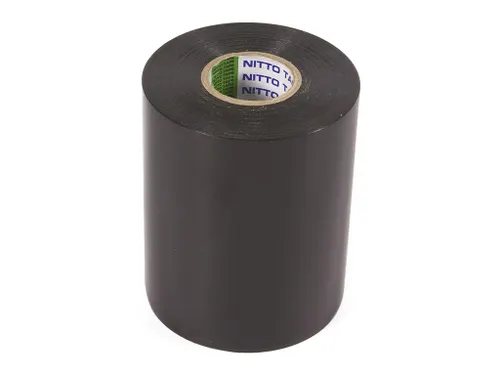 Isolatietape Zwart 100mmx20m