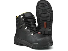 Jalas 1938 GP Meta hoge S3 veiligheidsschoenen SRC ESD zwart maat W-35