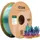 eSUN 3D printer Filament ePLA-Silk 1,75mm Rainbow Coral 1kg