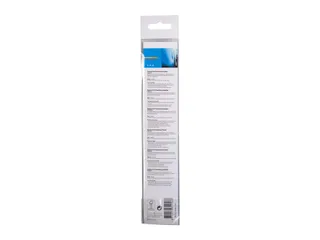 Penseel Talens Art Creation filament rond assorti set à 3 stuks - 4
