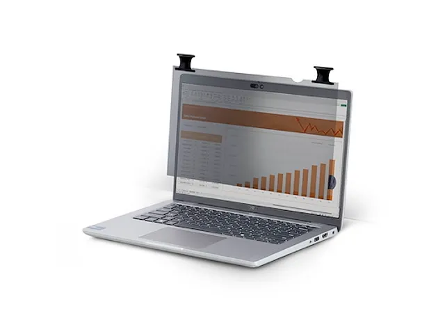 15.6 inch 16:10 Heldere Privacy Filter met Touch