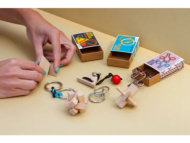 Recent Toys Brain Matches display 48 stuks 14+