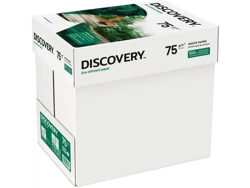 Kopieerpapier Discovery A4 75 Gram Hele Pallet