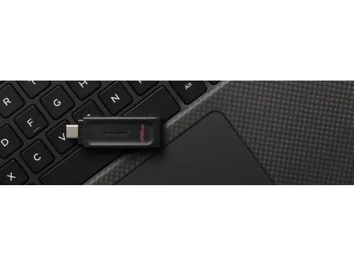 256GB USB-C 3.2 Gen 1 DataTraveler 70