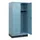schoollocker,HxBxD 1630x800x500mm,2vak,vak B 400mm,cil.-slot,sokkel