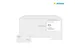 HERMA 10021 Verwijderbare etiketten A4 210x297mm Wit 25 stuks