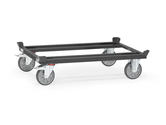 Palletonderwagens 22801 Ral7016 750kg 1210x810mm