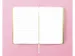 Carnet de notes Rise Up ligné 15x20cm