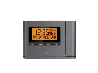 Projectiewekker Technoline WT 519 129x92x34mm zwart - 3