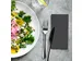 Serviette Tork 477881 Soft Lunch 3 ép 33x33cm Noir