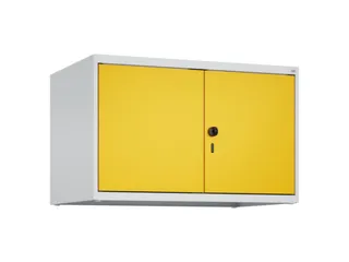 opzetkast,v. locker voor scheiding van kleding,2vak.,vak B 400mm - 2