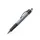 Balpen Faber-Castell Grip plus steengrijs