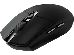 G305 Gaming Muis zwart 910-005282