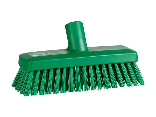 Vikan Hygiene Luiwagen Hard Groen Compact 225mm