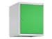 opzetkast,v. locker,1vak.,vak B 400mm,HxBxD 500x400x500mm,cilinderslot