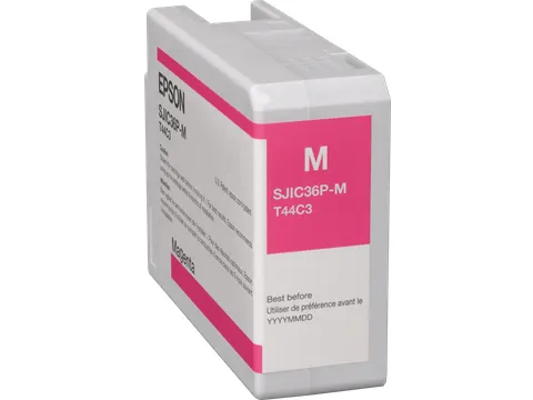 Epson C13T44C340, Magenta, 80 ml, 1 stuk(s)