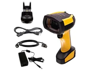 Datalogic PM9600-HP433RBK20 barcode lezer Kit 1D/2D Laser Batterij Kit - 2