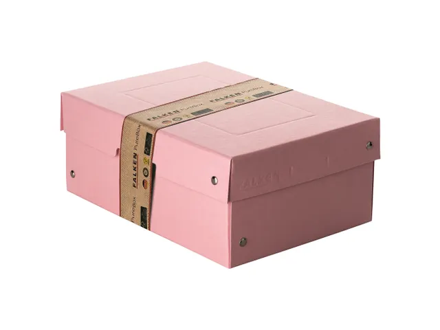 PureBox Pastell A5 rose 100mm