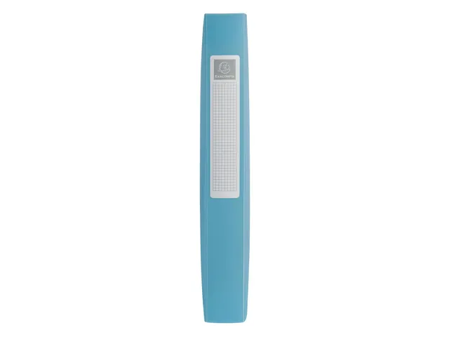 Boite de classement Exabox Dos 40mm Polypropylène 7/10e Chromaline pa