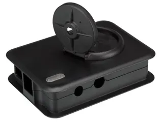 Behuizing Voor Raspberry Pi-Camera - Zwart - 1
