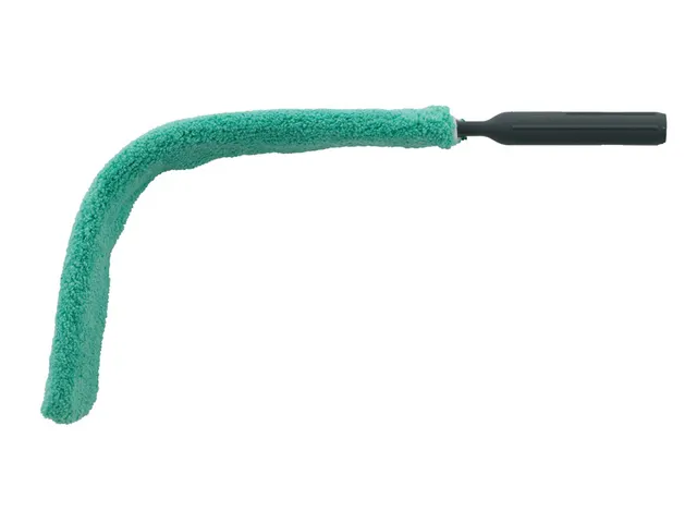 Hygen Quick Connect Steelstoffer, Rubbermaid 72cm