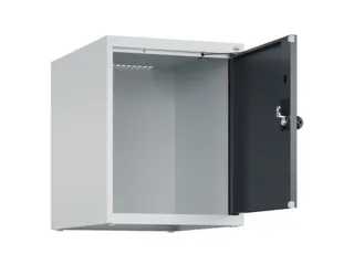 opzetkast,v. locker,1vak.,vak B 400mm,HxBxD 500x400x500mm,draaigrendel - 1