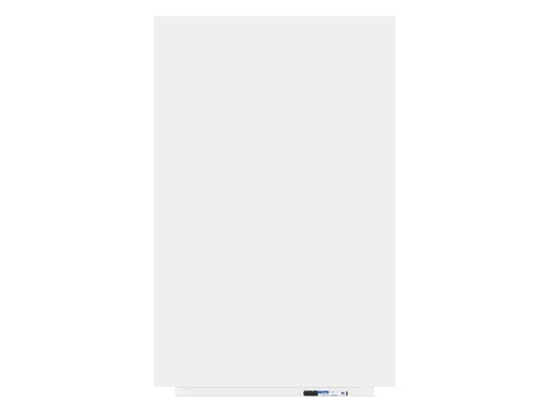 Whiteboard Rocada Skinpro 75x115cm wit gelakt