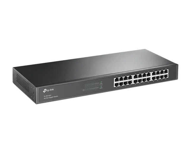 24-Poorts Gigabit Easy Smart Switch