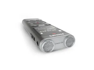 Digital voice recorder Philips DVT 2075 interviews - 2