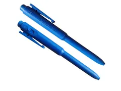 BST J800 Detecteerbare drukpen Blauw Schrijfkleur Zwart 25 Stuks