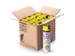 Markeerspray Voor Bouwplaatsen Geel Fluorescerend 500Ml