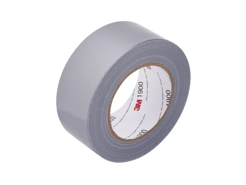 Duct tape 3M 1900 50mmx50m zilver