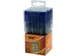 Balpen Bic Cristal medium blauw in tubo verpakking