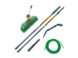 Unger nLite set Carbon 24K Complete set 11,6 m