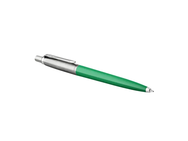 Balpen Parker Jotter Original green CT medium blister à 1 stuk