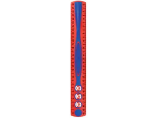 Liniaal Maped Kidy'grip 30cm assorti - 6