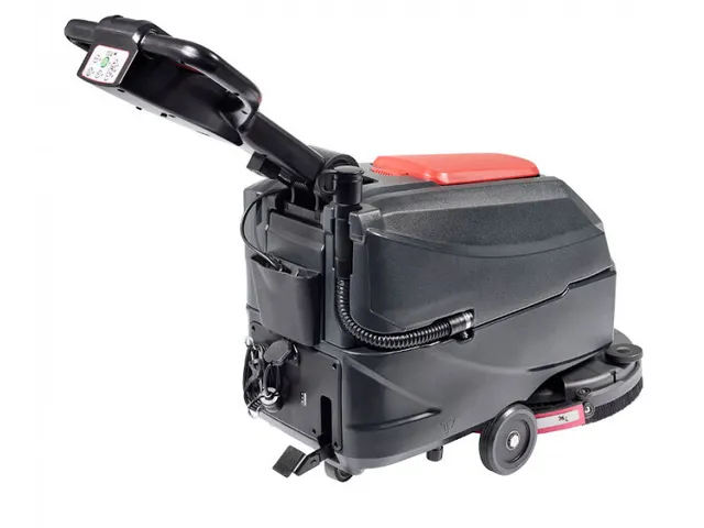 AS4325B Schrobzuigmachine