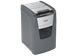 Rexel Optimum Auto+ 150X Cross Cut Snippers Papiervernietiger P-4 - 2