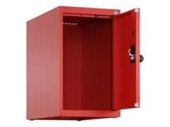 opzetkast,v. locker,1vak.,vak B 300mm,HxBxD 500x300x500mm,draaigrendel