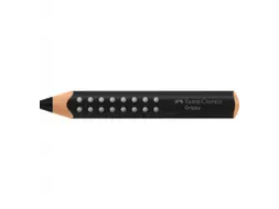 Kleurpotlood Faber-Castell Grippy XXL Jumbo Zwart